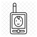 Baby Monitor Baby Monitor Icon