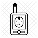 Baby Monitor  Icon