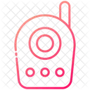Baby monitor  Icon