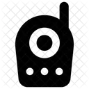 Baby monitor  Icon