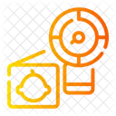 Baby Monitor Kids Camera Icon