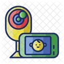 Baby Monitor  Icon