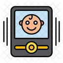 Baby Monitor  Icon