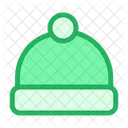 Baby-Mütze  Symbol