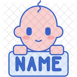 Baby Name  Icon