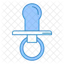 Babynippel Brustwarze Baby Symbol