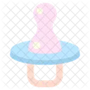 Baby Nipple  Icon