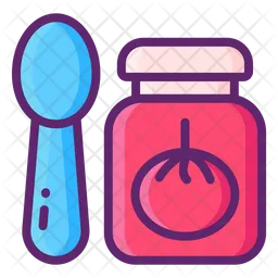 Baby Nutrition  Icon