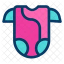Baby Child Clothes Icon