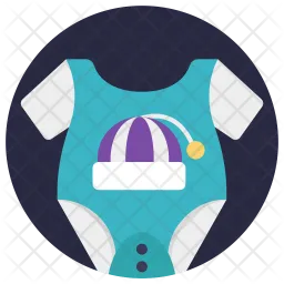 Baby Outfit  Icon