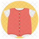 Onesie Baby Clothes Icon