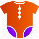 Baby-Outfit  Symbol