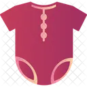 Baby outfit  Icon
