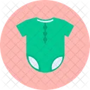 Baby outfit  Icon