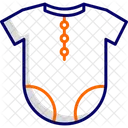 Baby outfit  Icon