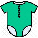 Baby outfit  Icon