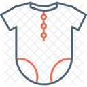 Baby outfit  Icon