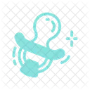 Baby Pacifier  Icon