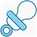 Baby pacifier  Icon