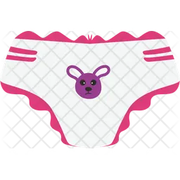 Baby Panties  Icon