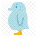 Baby Penguin  Icon