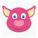 Baby Pig  Icon