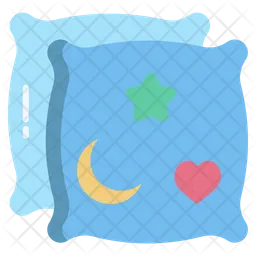 Baby Pillow  Icon