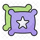 Baby Pillow Pillow Bedroom Icon