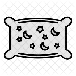 Baby Pillow  Icon