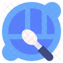 Baby Plate  Icon