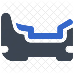 Baby potty  Icon