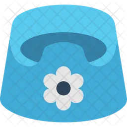 Baby Potty  Icon