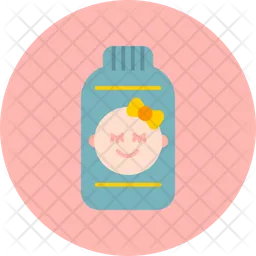 Baby powder  Icon