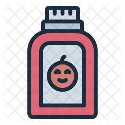 Baby Powder  Icon