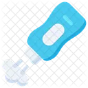 Baby Powder Talcum Powder Bottle Icon