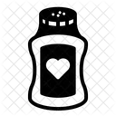 Baby Powder Skincare Bottle Icon