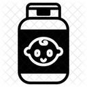 Baby Powder Powder Baby Icon