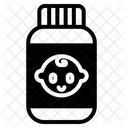 Baby Powder Powder Baby Icon