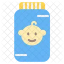 Powder Baby Powder Kid And Baby Icon