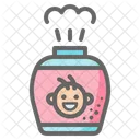 Baby Powder  Icon
