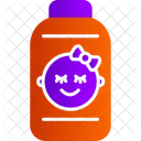 Baby powder  Icon