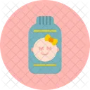 Baby powder  Icon