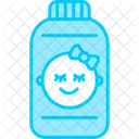 Baby powder  Icon