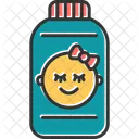 Baby powder  Icon