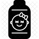 Baby powder  Icon