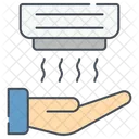Baby Powder Powder Beauty Salon Icon