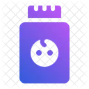 Baby Powder Baby Care Infant Icon