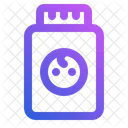 Baby Powder Baby Care Infant Icon