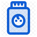 Baby Powder  Icon