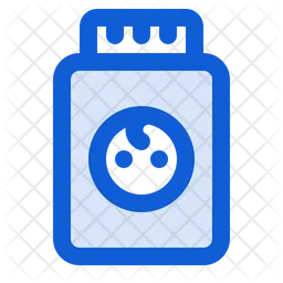 Baby Powder  Icon